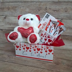 Kit "Eu Te Amo" Kit "Eu Te Amo"